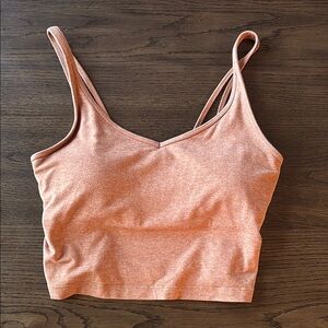 Vuori Halo Performance Crop Bra Top